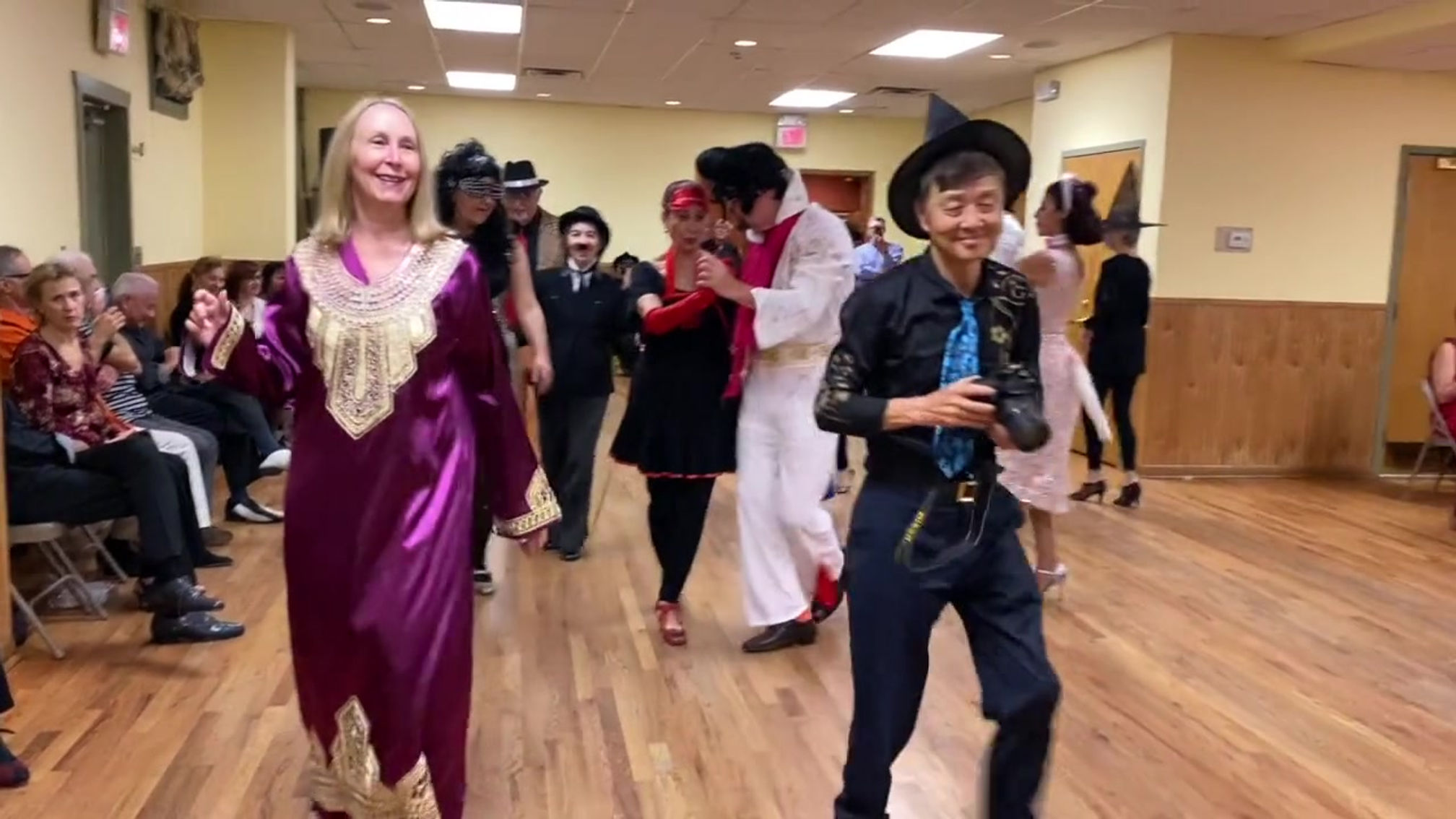 Terri's Halloween Milonga